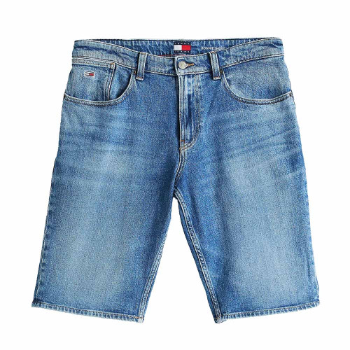 Tommy Hilfiger Ανδρικό σορτς Ronnie Faded Slim Denim Shorts